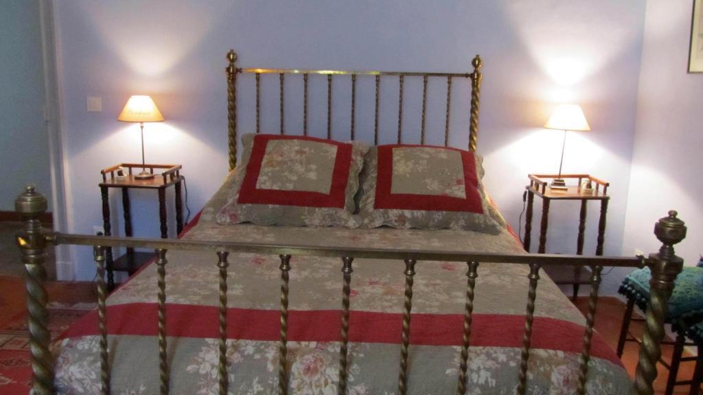 Maison D'Hotes La Boca Sommières Szoba fotó