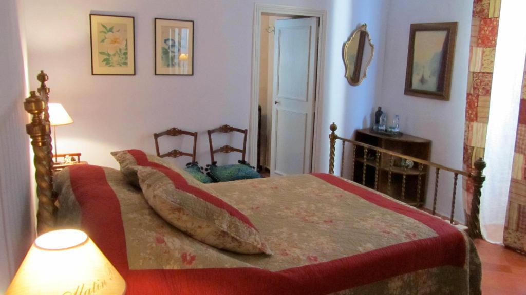Maison D'Hotes La Boca Sommières Szoba fotó