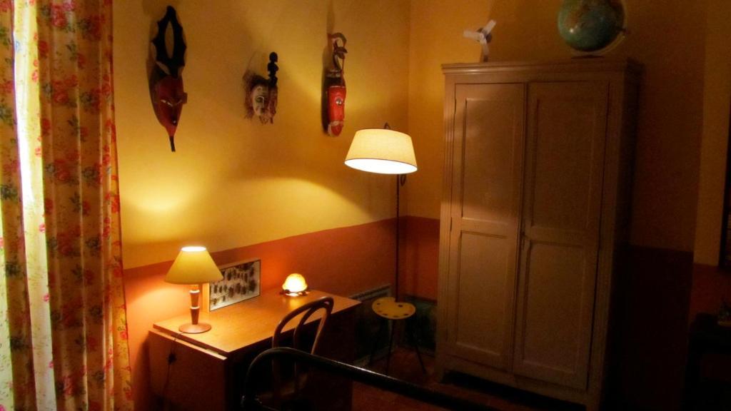 Maison D'Hotes La Boca Sommières Szoba fotó