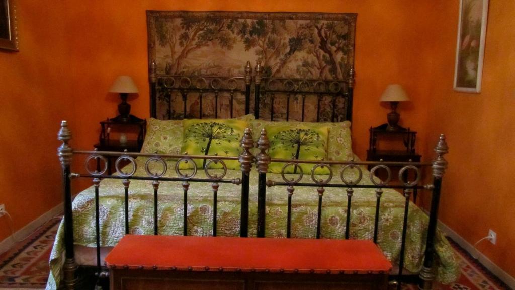 Maison D'Hotes La Boca Sommières Szoba fotó