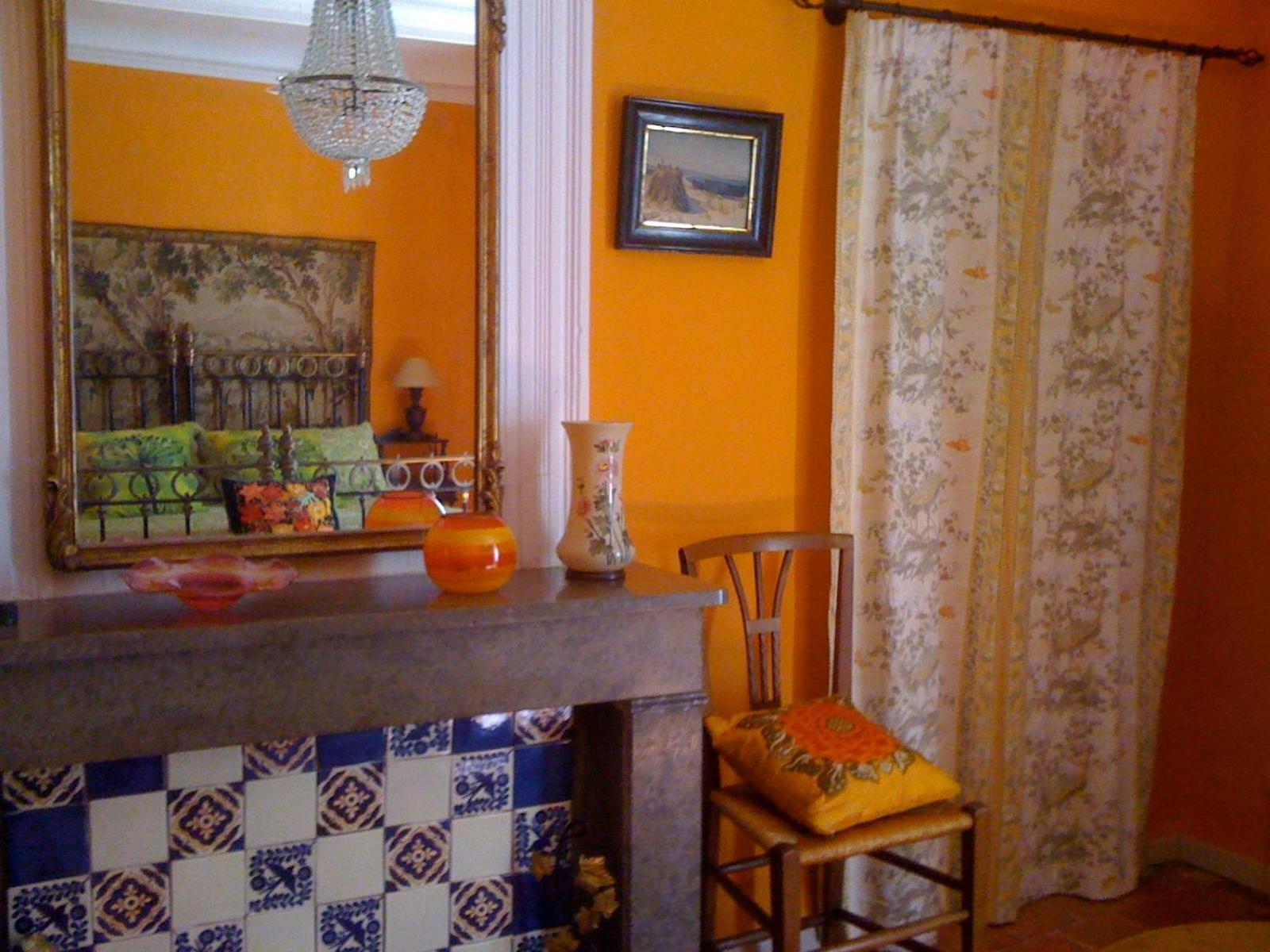 Maison D'Hotes La Boca Sommières Kültér fotó