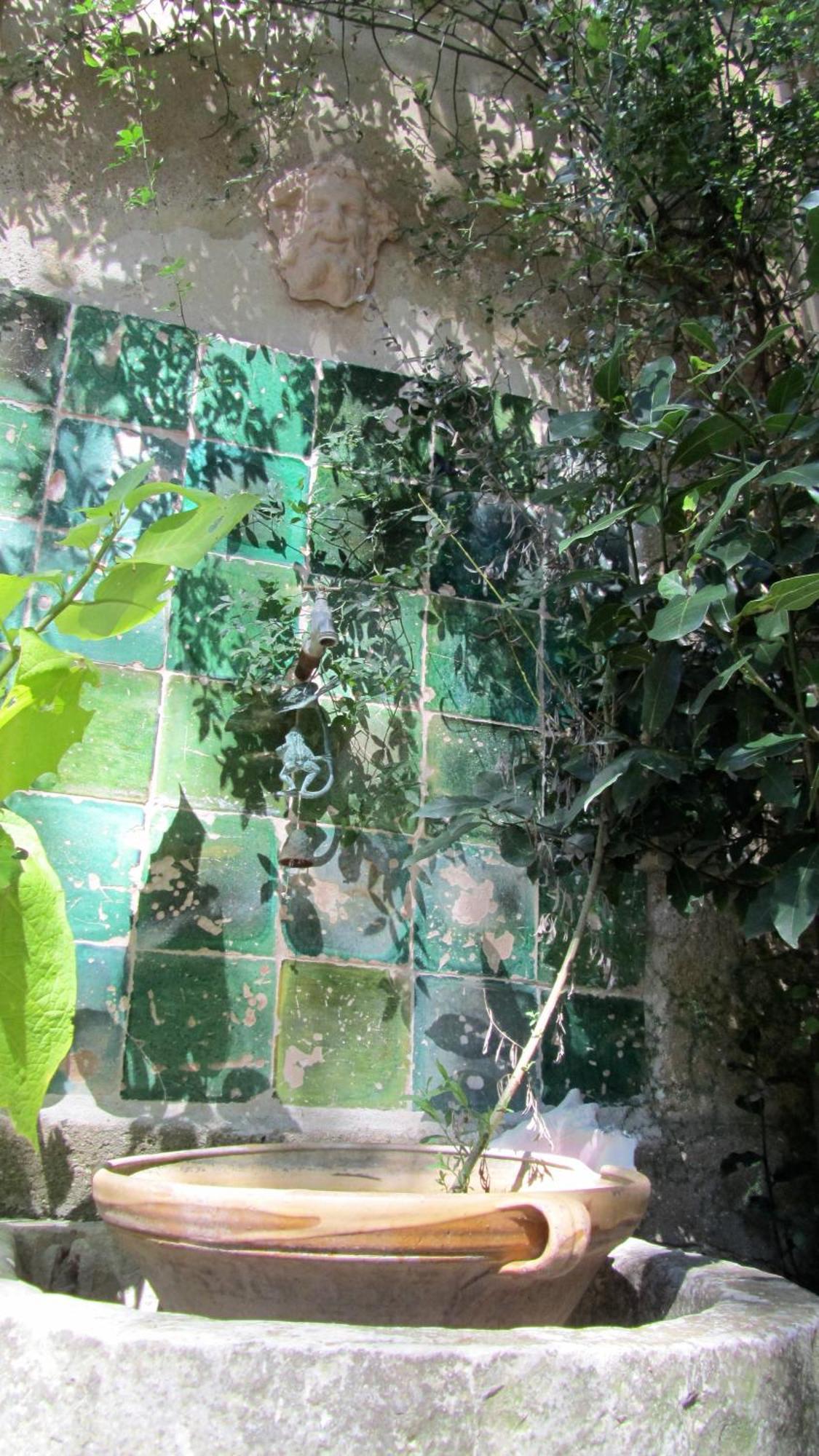Maison D'Hotes La Boca Sommières Kültér fotó
