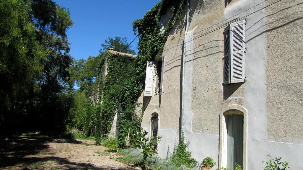 Maison D'Hotes La Boca Sommières Szoba fotó