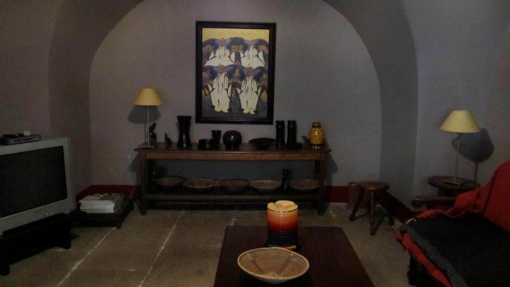 Maison D'Hotes La Boca Sommières Szoba fotó