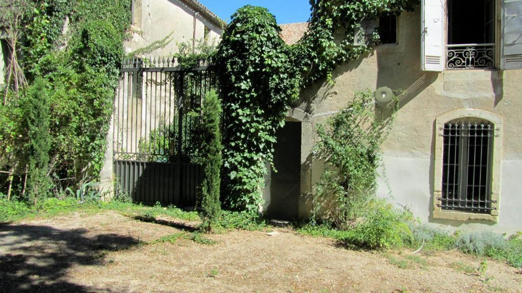 Maison D'Hotes La Boca Sommières Szoba fotó