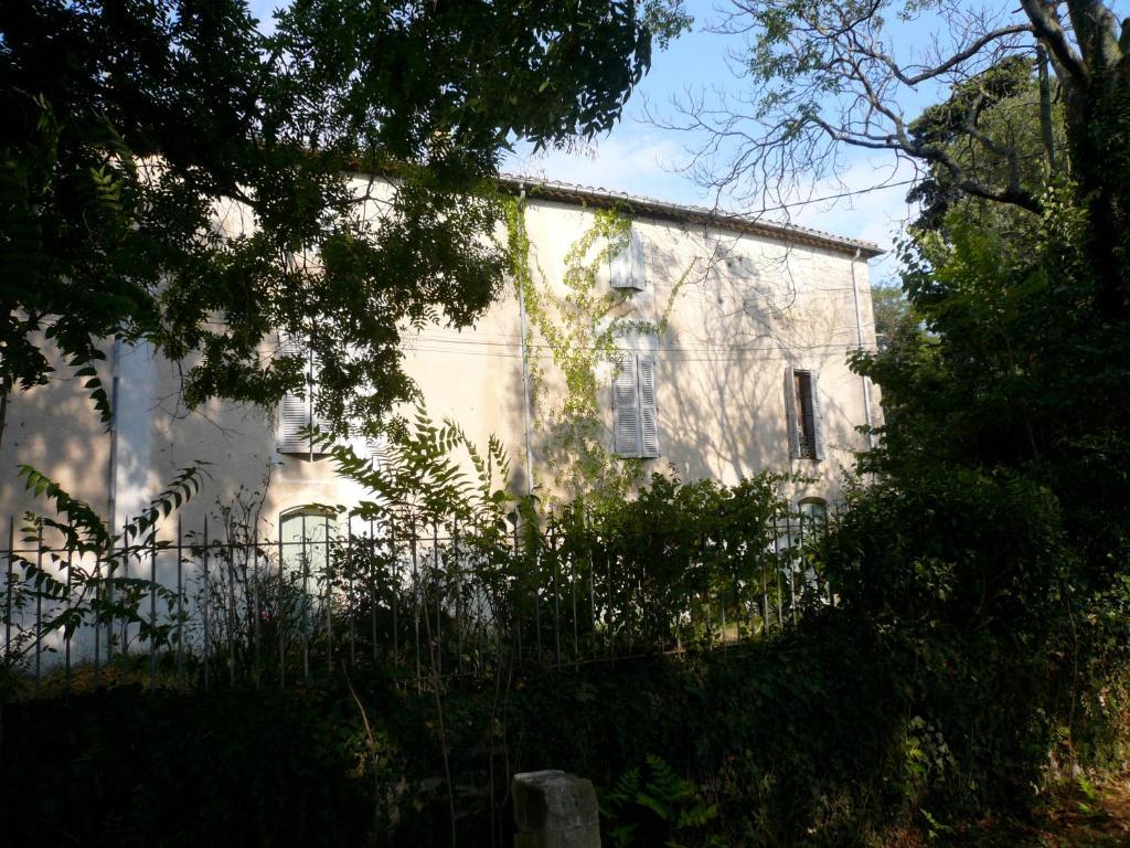 Maison D'Hotes La Boca Sommières Szoba fotó