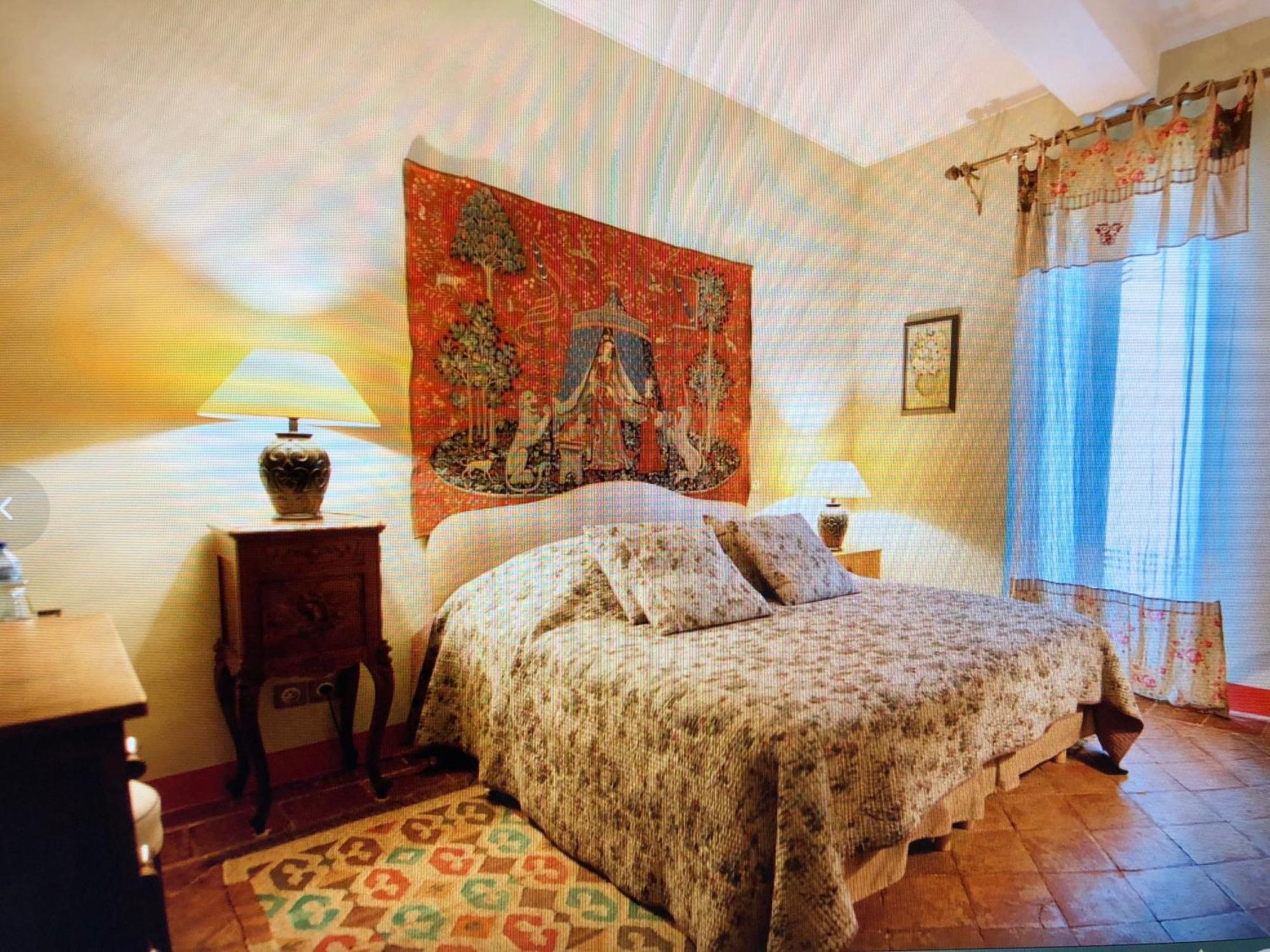 Maison D'Hotes La Boca Sommières Kültér fotó