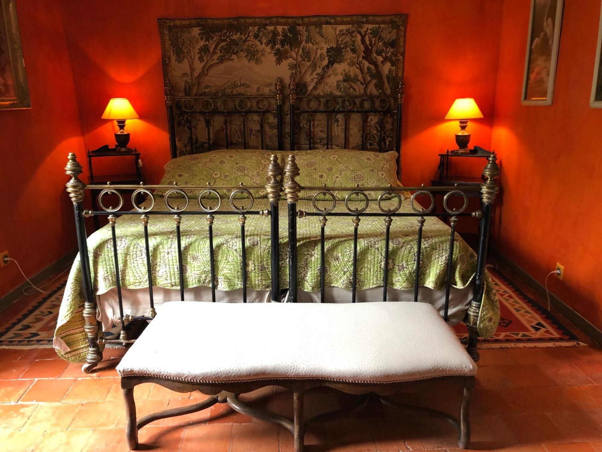 Maison D'Hotes La Boca Sommières Kültér fotó