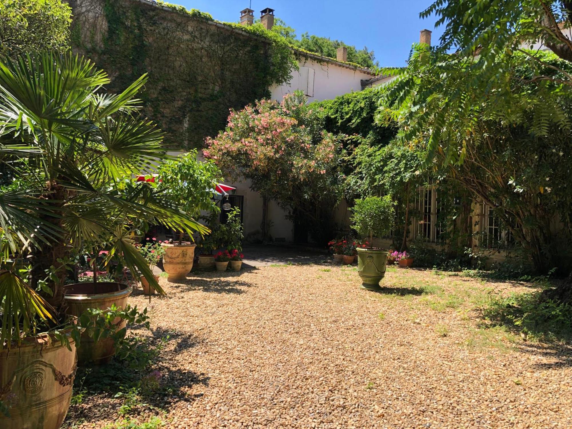Maison D'Hotes La Boca Sommières Kültér fotó